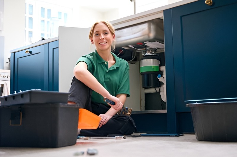 Garbage Disposal repair in San Marcos